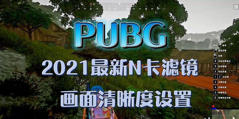 绝地求生滤镜桌面调整方法是什么？调整后效果如何？  第2张