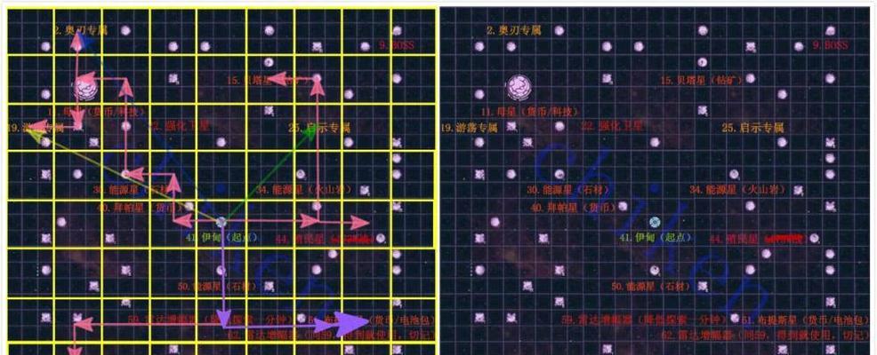 探秘不思议迷宫M10星域建筑攻略（解析星域建筑类型）  第2张
