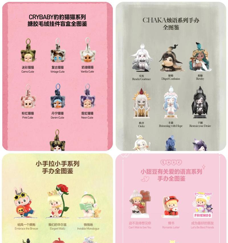 最强盲盒团萌新攻略（打造最优的盲盒收藏团队）  第2张