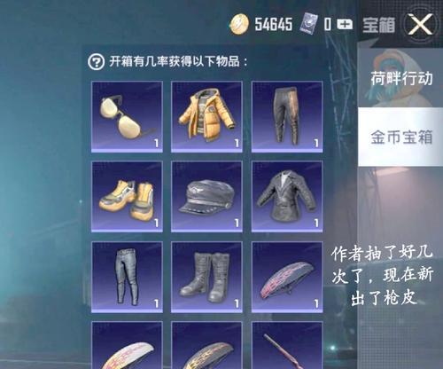 绝地求生无赖衣服获取途径是什么？获取后有何用途？  第3张