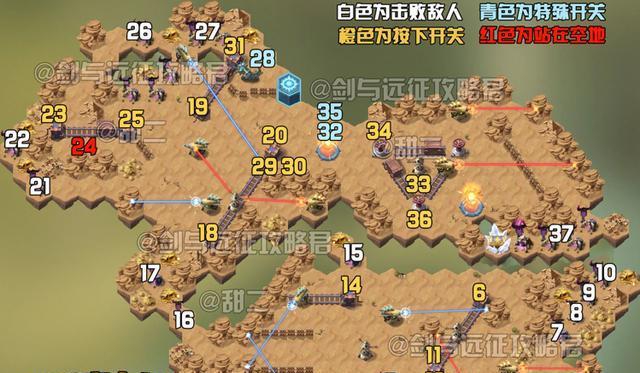 《剑与远征》攻略（一举两得）  第1张