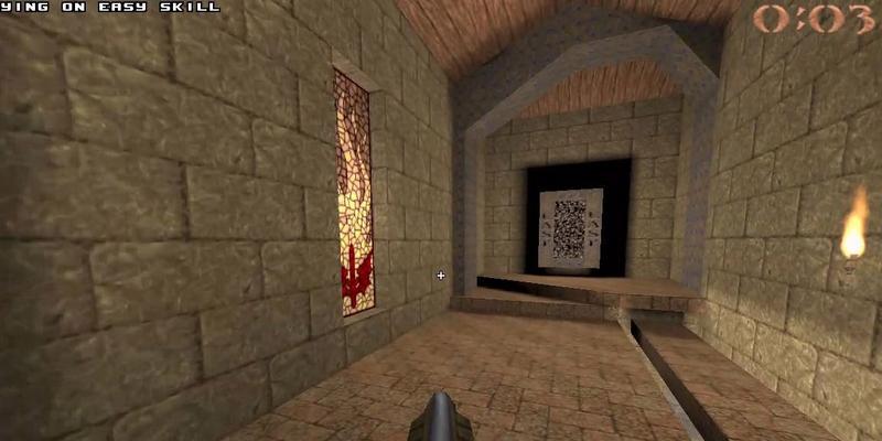 《Quake4》游戏秘籍：从菜鸟到高手的全攻略！  第1张