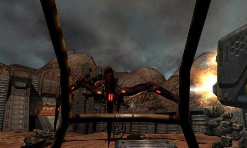 《Quake4》游戏秘籍：从菜鸟到高手的全攻略！  第2张