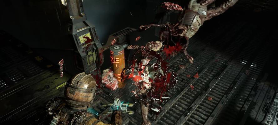 《死亡空间2》游戏全要素收集（探索这款经典恐怖游戏的世界和机制）  第3张
