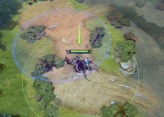 Dota2与Dota攻击特效的区别（探究两个版本中不同的特效表现及其影响）  第1张