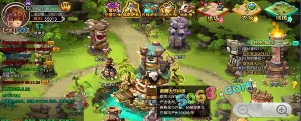 《新部落守卫战》第一章8-5文攻略详解（通关攻略）  第3张