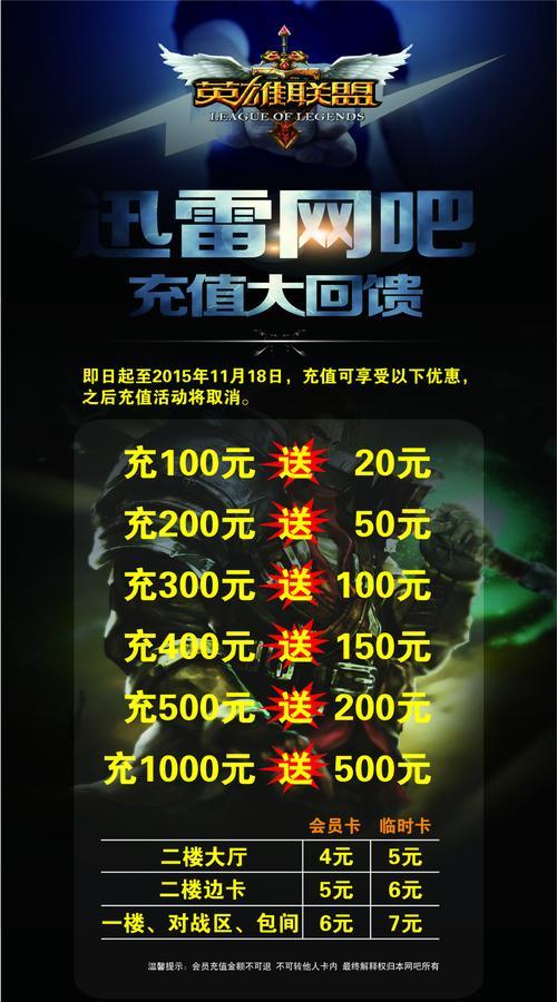 英雄联盟充值优惠如何使用？  第1张