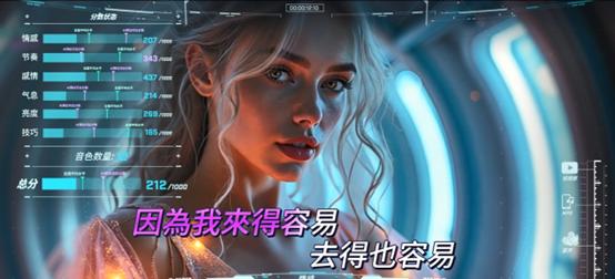 AI重塑KTV：魅KTV如何用“情绪货币”撬动Z世代夜经济？  第2张