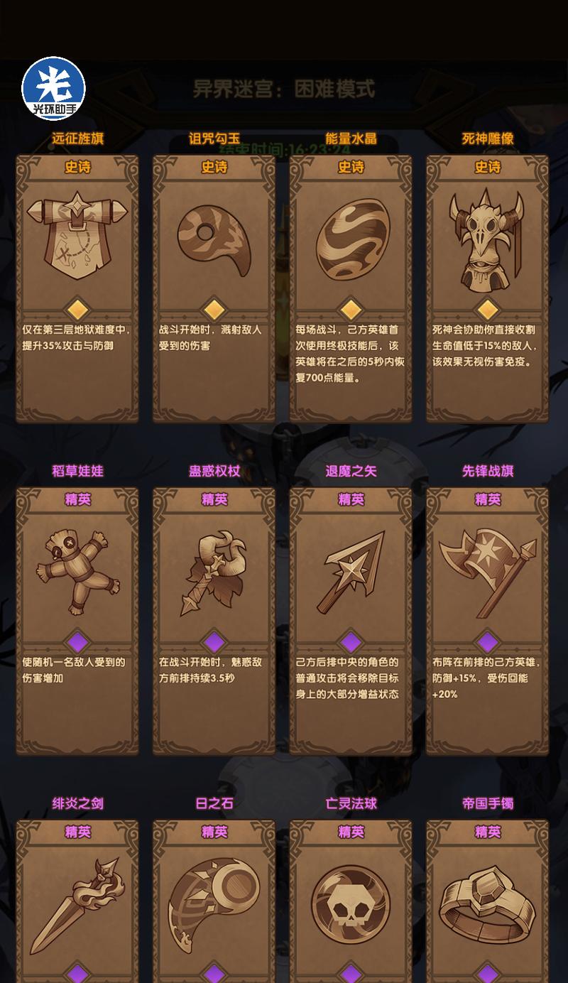 剑与远征(深入探究游戏中的多层迷宫机制) 第1张 剑与远征(深入探究游戏中的多层迷宫机制) 第1张