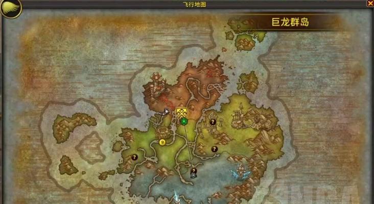 魔兽传送点的具体位置在哪里？如何找到传送点？  第3张