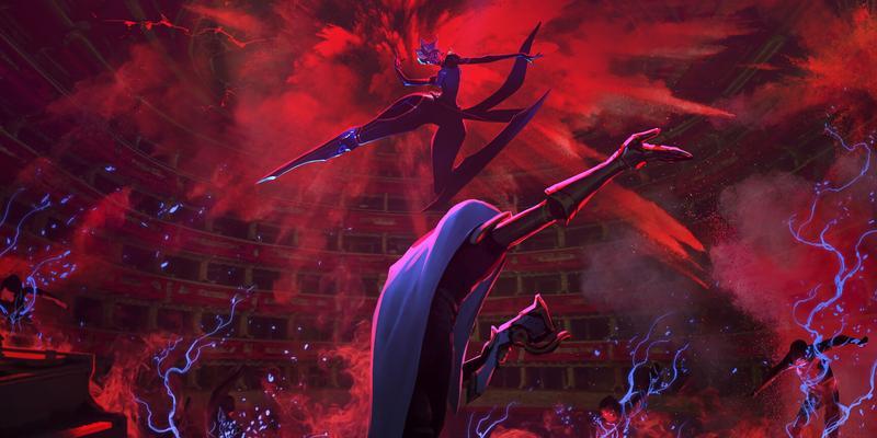 英雄联盟角色烬的名字由来是什么？背后的故事是什么？  第1张