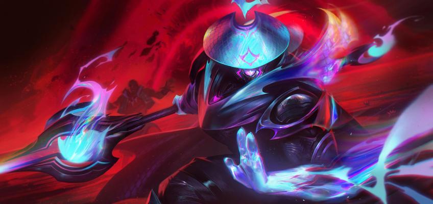 英雄联盟角色烬的名字由来是什么？背后的故事是什么？  第2张