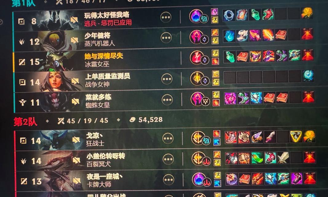 英雄联盟挂机现象如何解决？  第1张