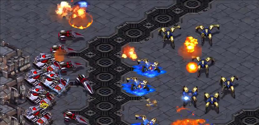 星际争霸108秘籍及使用方法大揭秘(成为战略游戏王者的秘密武器) 第1张 星际争霸108秘籍及使用方法大揭秘(成为战略游戏王者的秘密武器) 第1张